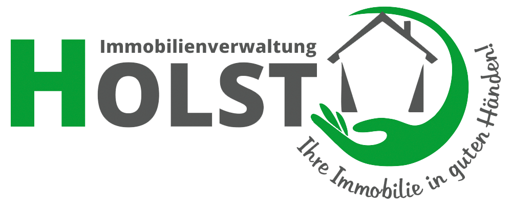 Immobilienverwaltung Holst Logo